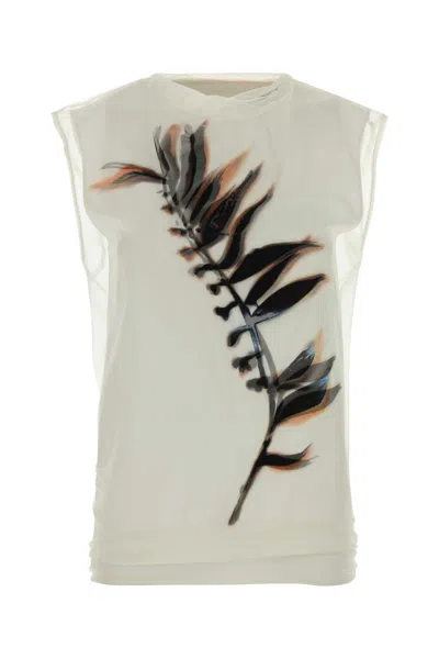 Sportmax Spsgenero In White