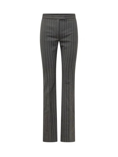 Sportmax Spsricordo Trousers In Gray