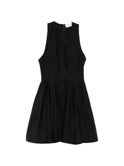 Sportmax Spxara Mini Dress In Black
