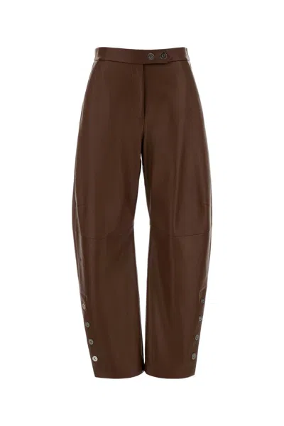 Sportmax Spxcinepresa In Brown