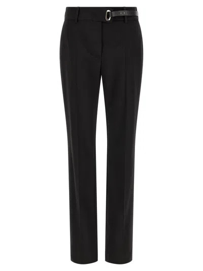 Sportmax 'spxrum' Pants In Black