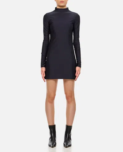 SPORTMAX STIRIA LONG SLEEVE DREES