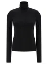 Sportmax Stone Sweater In Black