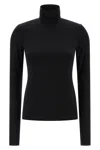 Sportmax Stone Sweater In Black