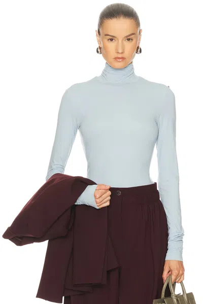 Sportmax Stone Top In Blue