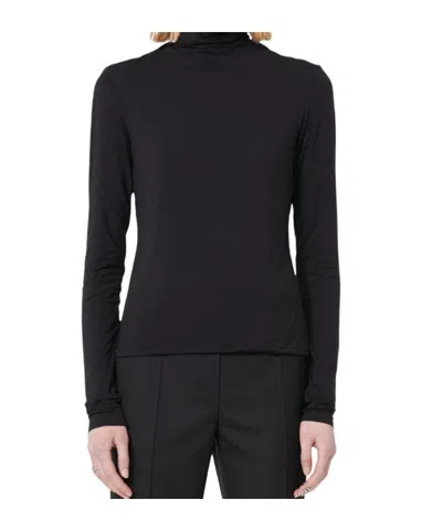 SPORTMAX SPORTMAX STONE TURTLENECK JUMPER