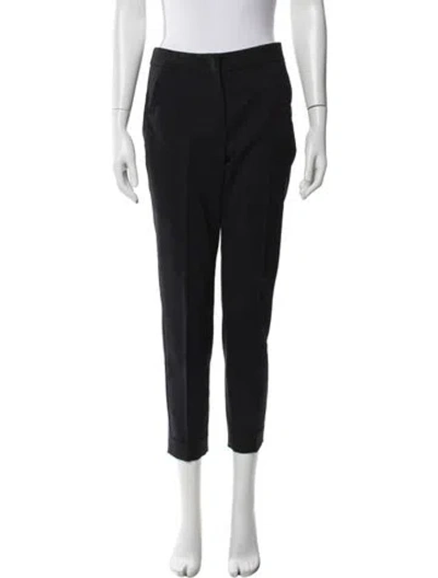 Pre-owned Sportmax Straight Leg Pants In Multi