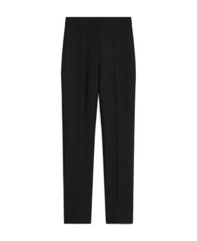 SPORTMAX STRAIGHT-LEG TAILORED TROUSERS