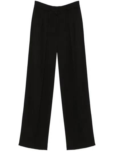 SPORTMAX SPORTMAX STRAIGHT-LEG TROUSERS
