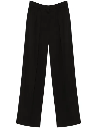 SPORTMAX SPORTMAX STRAIGHT-LEG TROUSERS