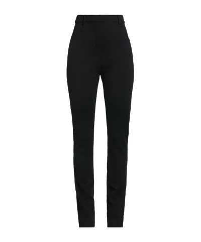 Sportmax Straight-leg Casual Trousers In Pink