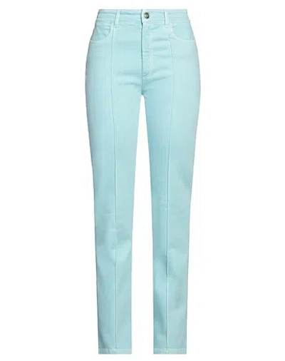Sportmax Straight-leg Jeans In Blue