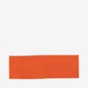 Sportmax Sport Max Stretch Viscose Blend Runway Bandeau Bra In Orange