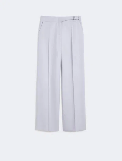 Sportmax Stylish Mini Dress In Med Grey