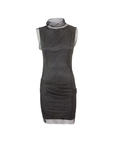Sportmax Suit In Black