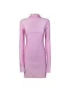 Sportmax Suit In Pink