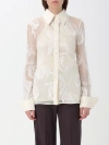 SPORTMAX SHIRT SPORTMAX WOMAN colour WHITE,402390001