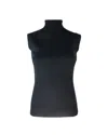 Sportmax Sweater In Black