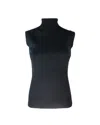 Sportmax Sweater In Black