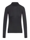 Sportmax Sweater In Black