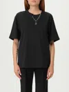 Sportmax Sweater  Woman Color Black In Black