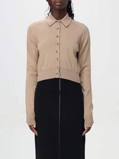 Sportmax Sweater  Woman Color Brown In Braun