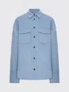 Sportmax Shirt  Woman Color Gnawed Blue In Blue