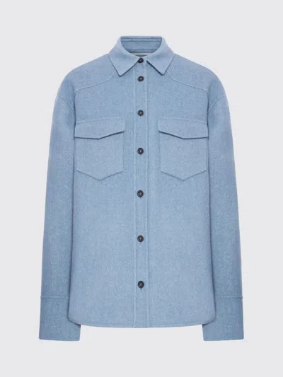 Sportmax Sweater  Woman Color Gnawed Blue