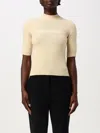 Sportmax Sweater  Woman Color Yellow In Gelb