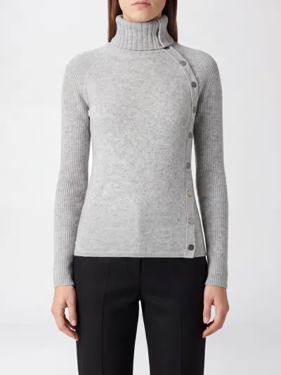 Sportmax Sweater Woman Color Avion In Green