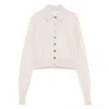 Sportmax Virgin-wool Cardigan