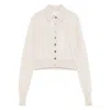 Sportmax Virgin-wool Cardigan