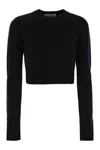 Sportmax Knitwear In Black