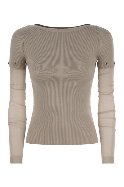 SPORTMAX SPORTMAX SWEATERS