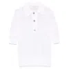 Sportmax Casta Polo Shirt In White
