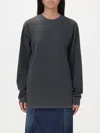 Sportmax T-shirt  Woman In Charcoal