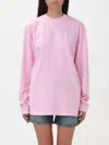 Sportmax T-shirt  Woman In Pink