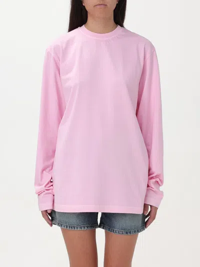Sportmax T-shirt  Woman In Pink
