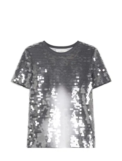 SPORTMAX SPORTMAX  T-SHIRTS AND POLOS
