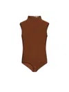 Sportmax Cristin Body In Brown