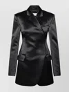SPORTMAX TAILORED BLAZER WITH STRUCTURED SHOULDERS