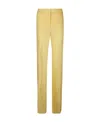 Sportmax Tailored Flared Trousers In Nude