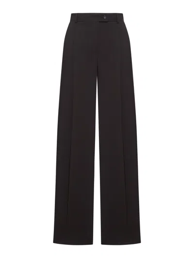 Sportmax Tailored Sailing Trousers