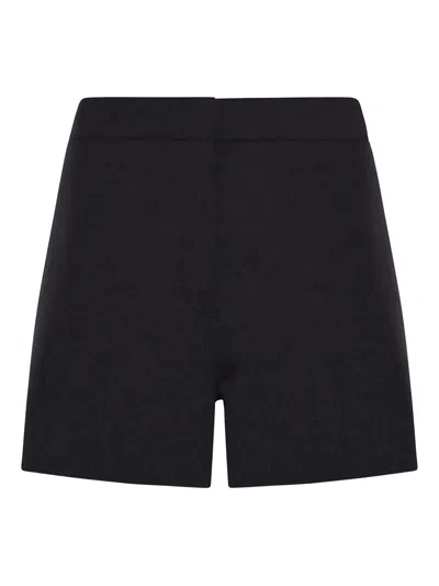 SPORTMAX TAILORED SHORTS