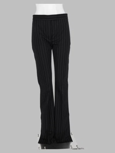 Sportmax Tailored Trousers In Black