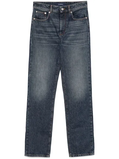 Sportmax Tasso Jeans In Blue