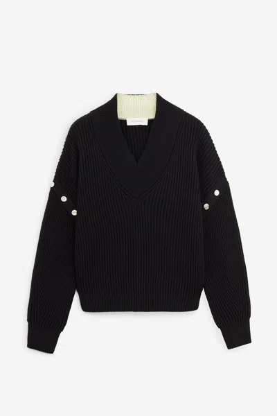 SPORTMAX TAY KNITWEAR