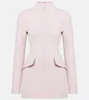 Sportmax Tefrite Crêpe Minidress