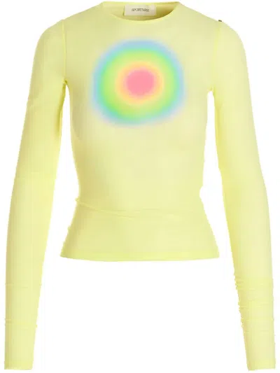 SPORTMAX TERRY TOP