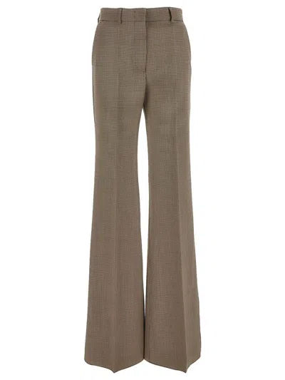 Sportmax Teso Trouser In Beige